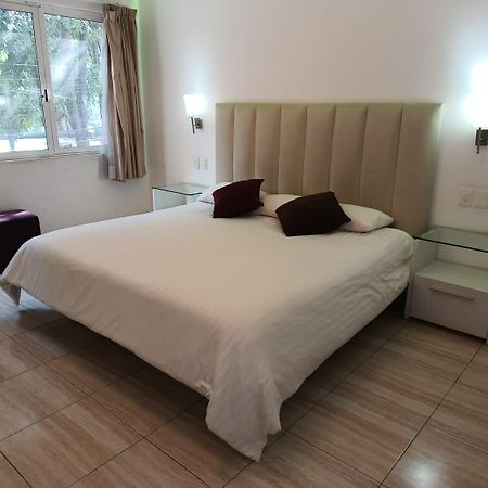 Hotel Condesa 185 Mexico City Exterior photo