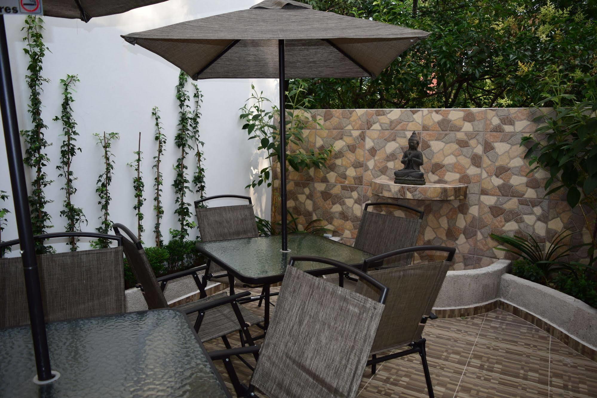 Hotel Condesa 185 Mexico City Exterior photo