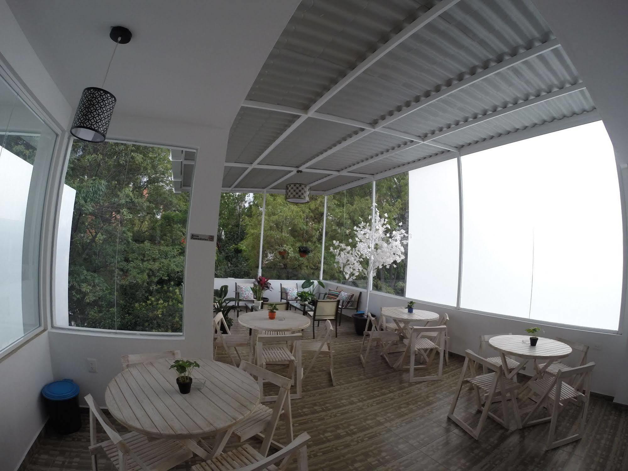 Hotel Condesa 185 Mexico City Exterior photo